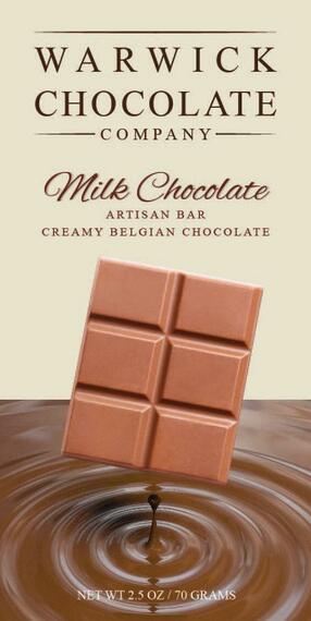 Artisan Chocolate Bar - Milk &amp; Dark