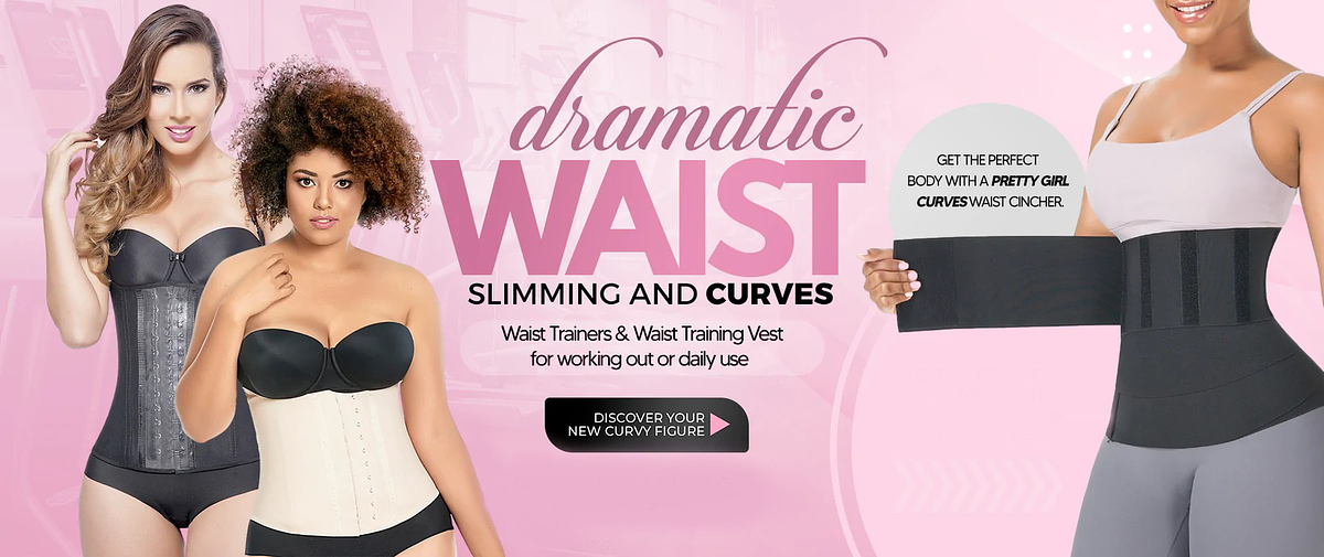 Elite Gym Short Torso Waist Trainer #2026