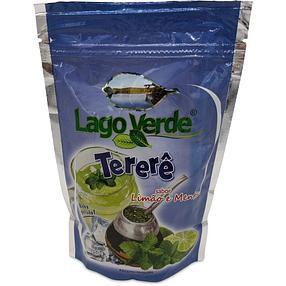 Lago Verde Terere Flavored with Lemon and Mint