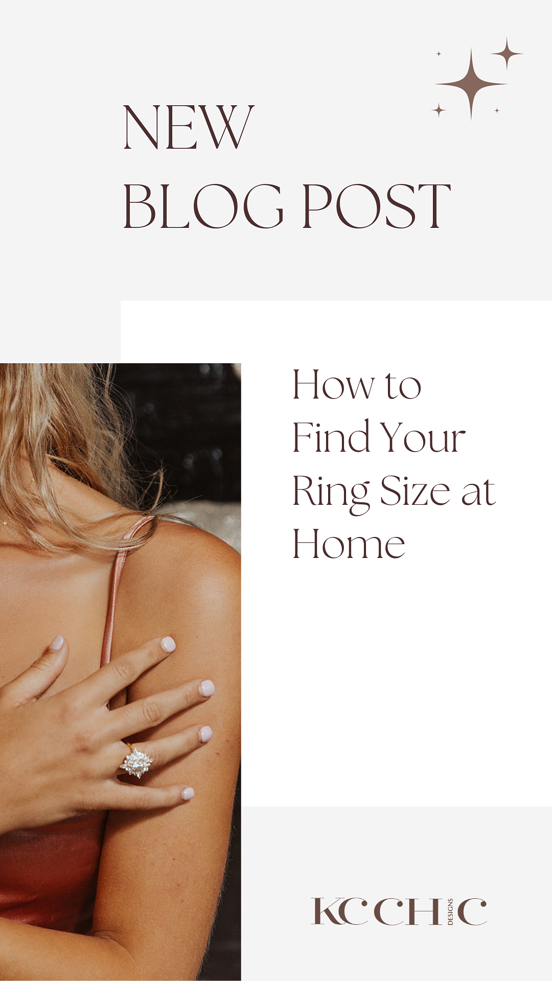 How to Find Your Ring Size at Home