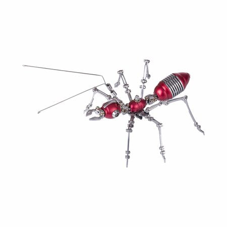 3D Puzzle DIY Model Kit Ant Metal Games Creative Gift
