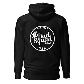 Dad Squad Premium Hoodie