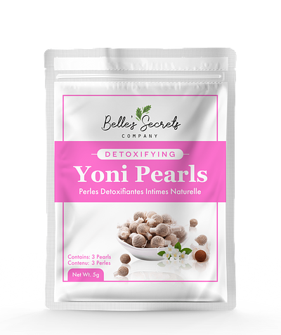 Yoni Pearls