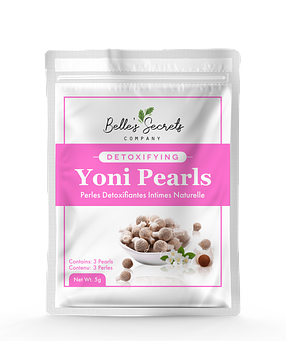 Yoni Pearls