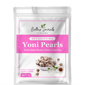 Yoni Pearls