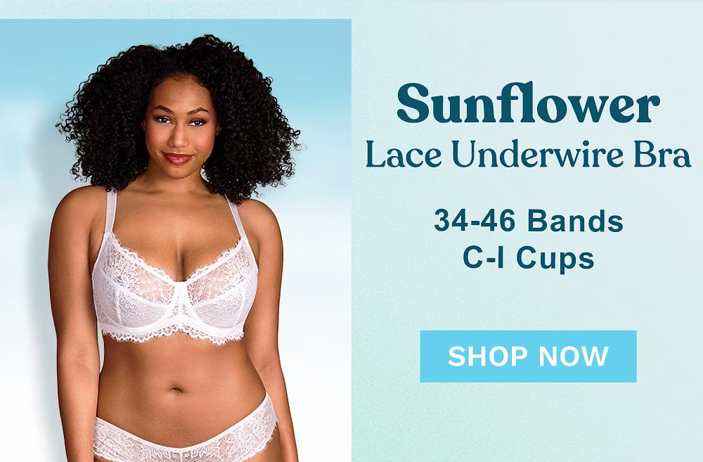 Comfortable Stylish g cup bra size Deals 