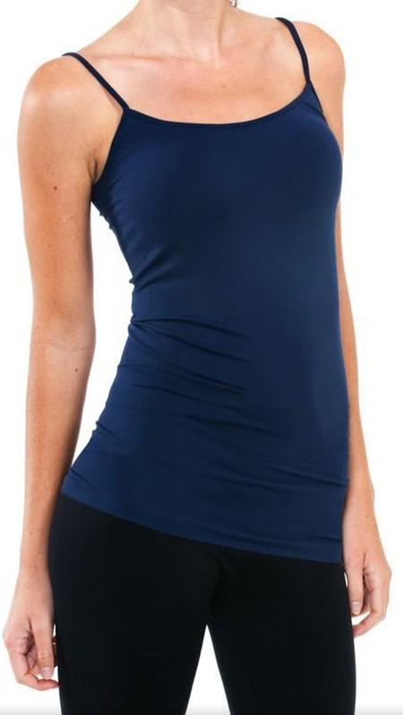 Basic Navy Camisole