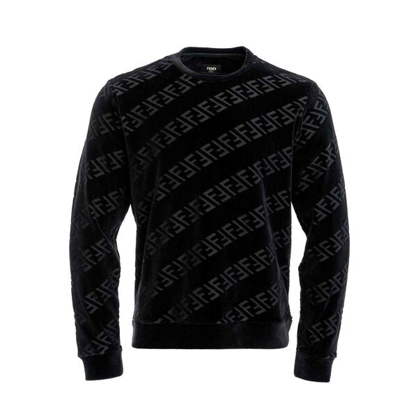 Fendi FF Velvet Sweat