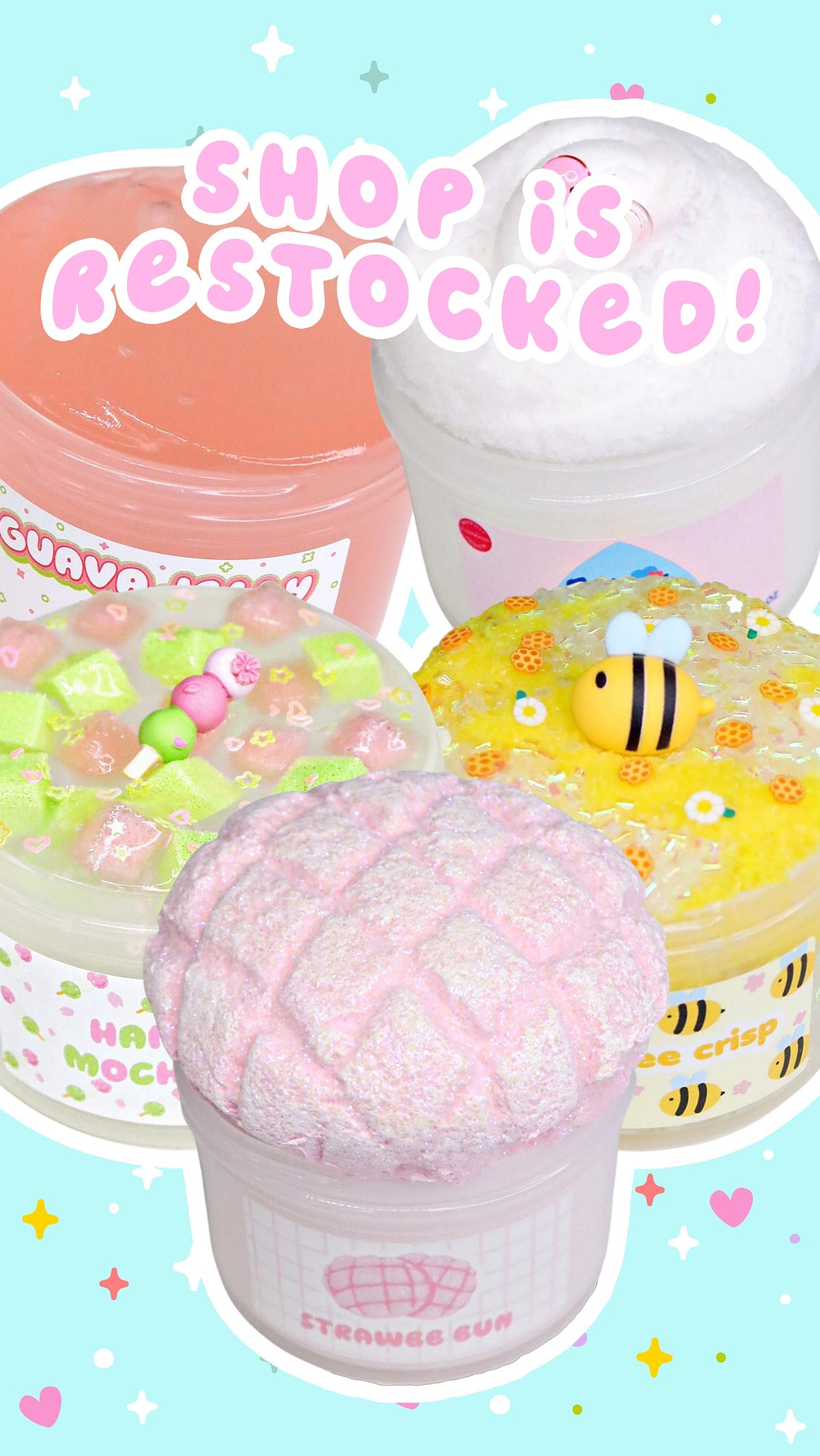 BB Powder Slime – Momo Slimes