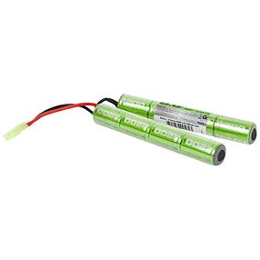 Valken Energy 9.6v 2200mAh NiMH Crane Stock Style Airsoft AEG Battery