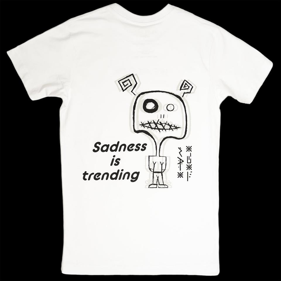Sadness Is Trending Graphic Tee
