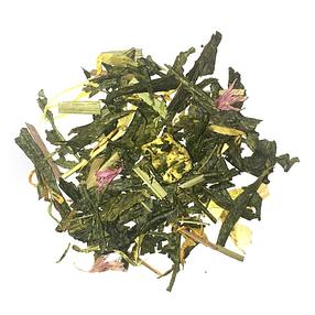 5 - Sencha mango &amp; vanille