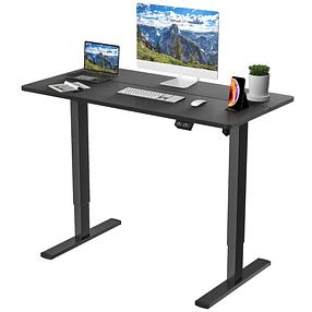 Furniwell 48&quot;/55&quot; Height Adjustable Standing Desk with 2 Button