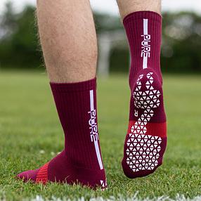 RESTOCKED BLACKOUT & WHITEOUT PURE GRIP SOCKS - Pure Grip Socks