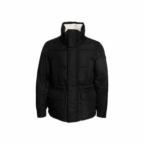 Moncler Guerin Jacket In Black
