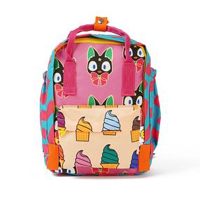 Doo Wop Super Kitty Mini Toddler Backpacks