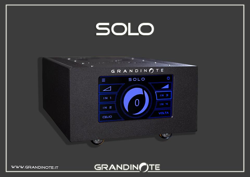 Grandinote Solo