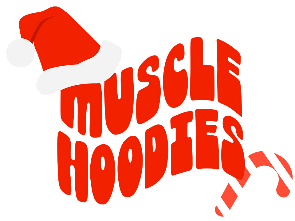 Muscle Hoodies