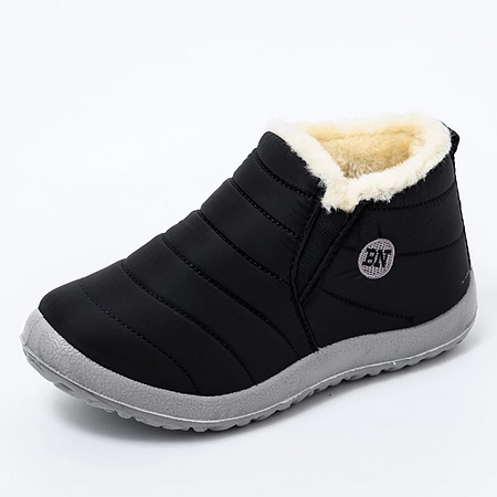 Women&#39;s Winter Warm Fur Snow Boots