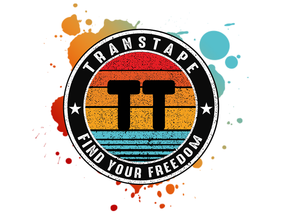Upgrade Your Costume w/ TransTape 👻 - Transtape