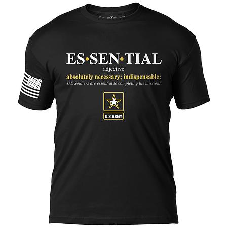 Army &#39;Essential&#39; 7.62 Design Battlespace Men&#39;s T-Shirt OG