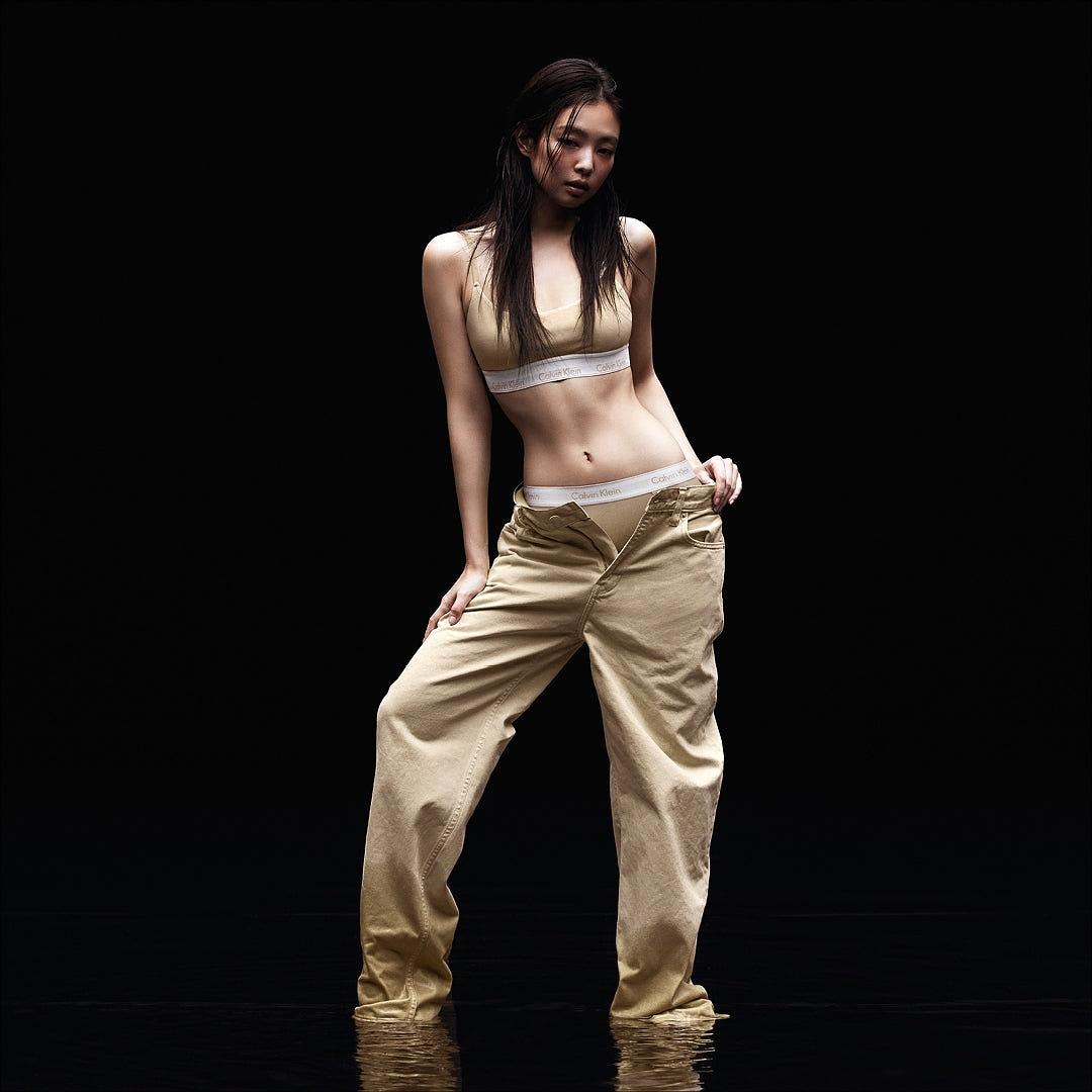 jennie for Calvin Klein スウェット ジョガー セット - fawema.org