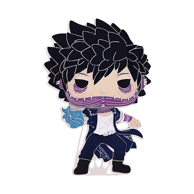 Funko My Hero Academia Dabi Large Enamel Pop! Pin #36 -