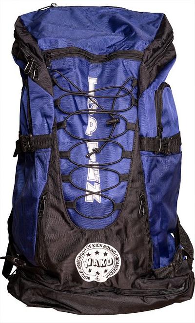 Top Ten Backpack Wako Giant - blue-black L