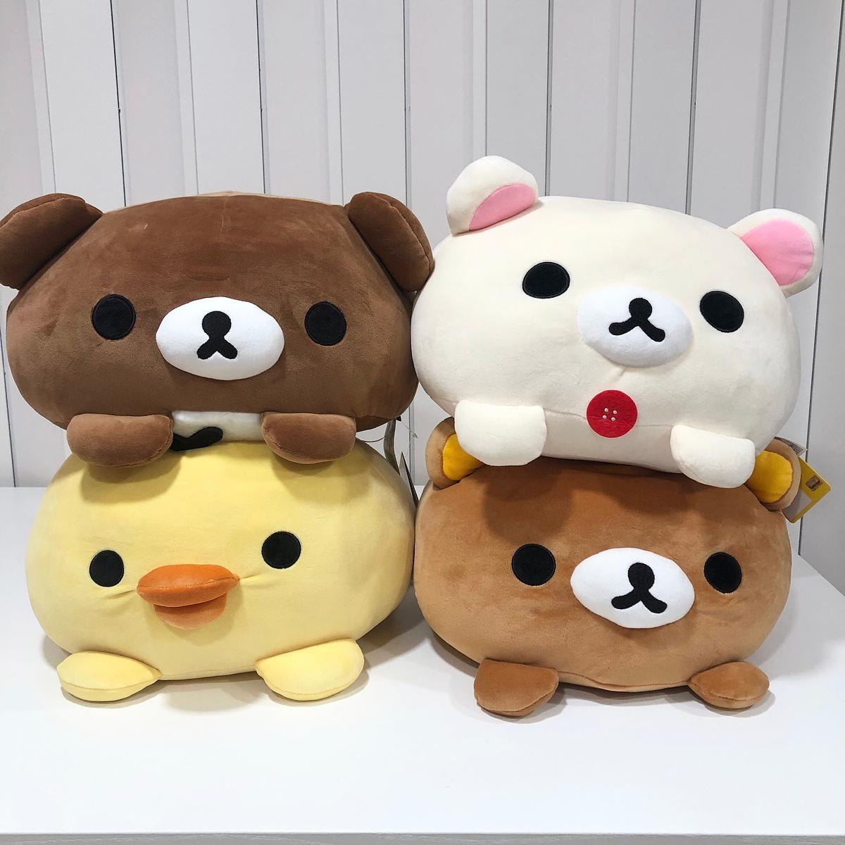 Rilakkuma Kigurumi Plush Pajama Outfit - San-X Rilakkuma Christmas – Mary  Bear