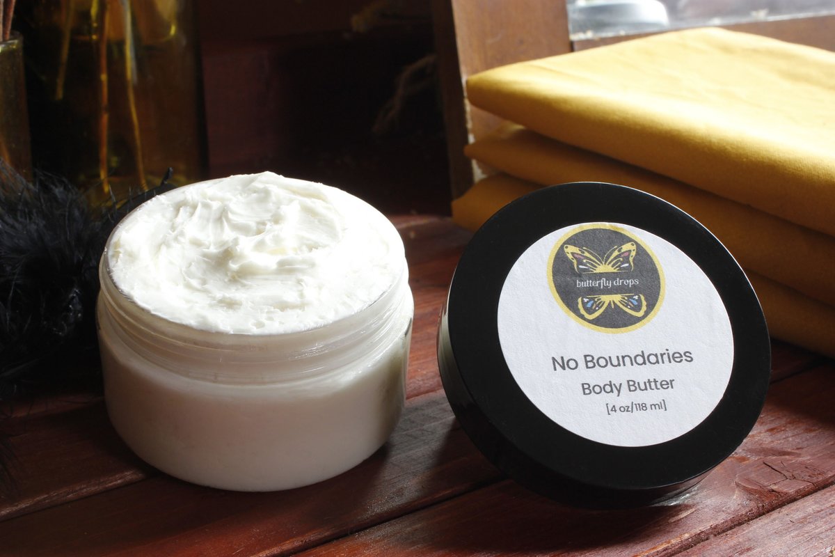 No Boundaries Body Butter