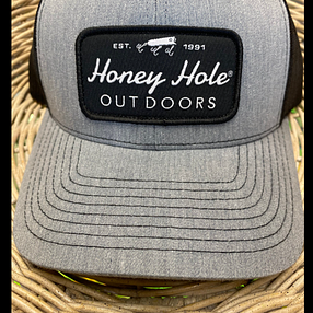 Honey hole outdoors hat