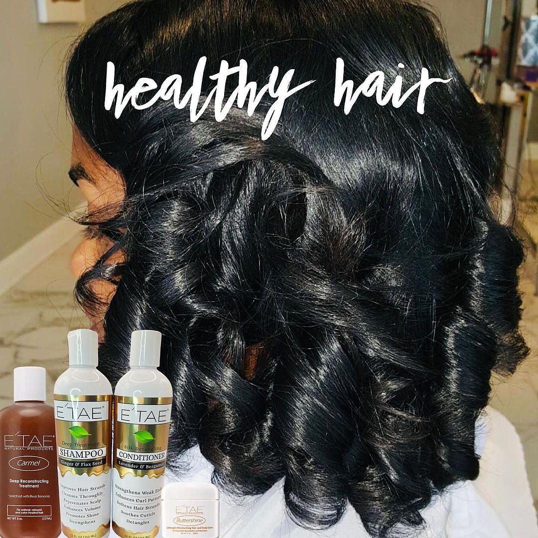 HAIR CARE TIP OF THE DAY! - E' Tae Products