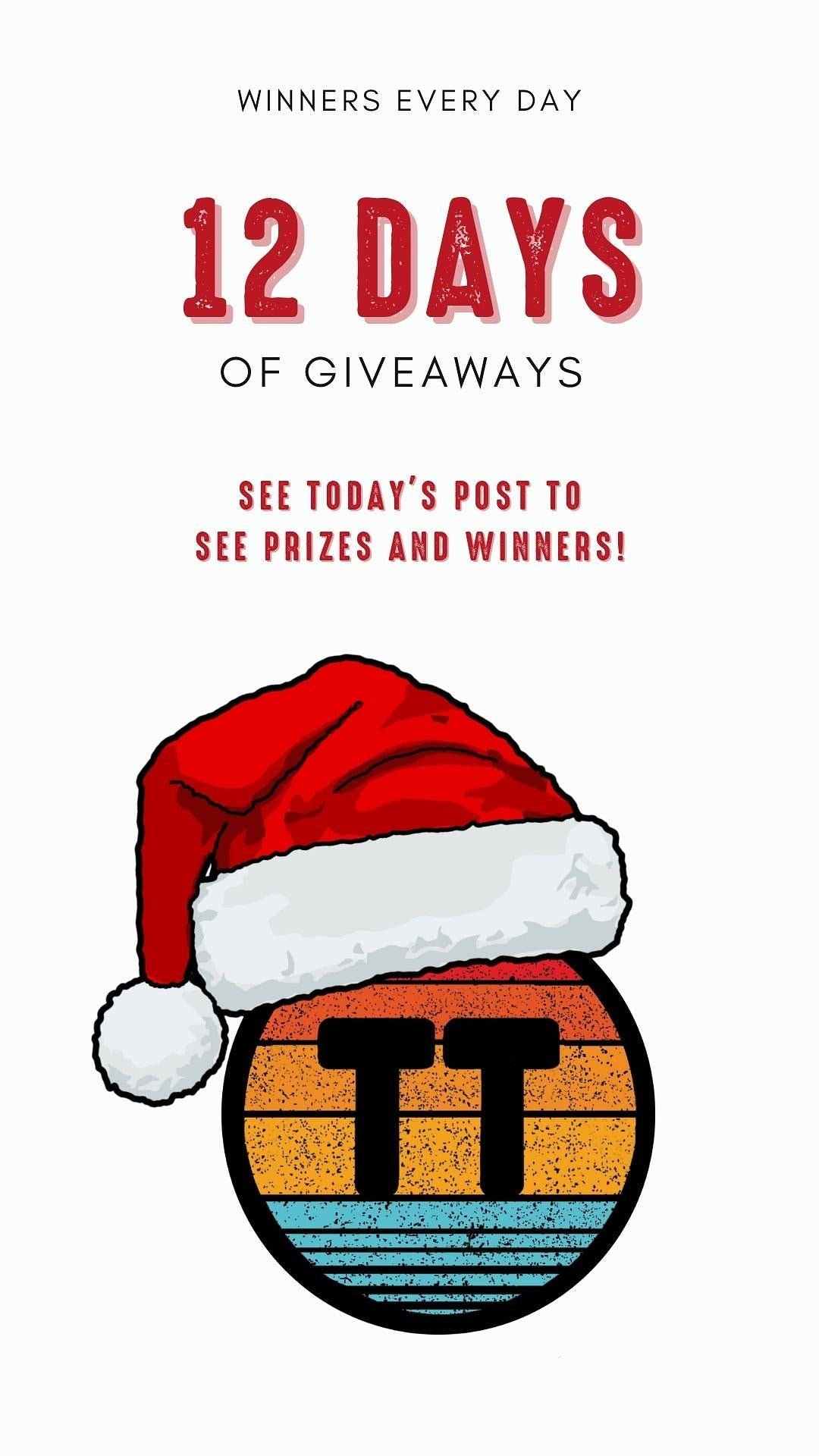 12 Days of Giveaways, New Help Guide & More! Transtape