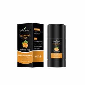 Sandalwood &amp; Orange Deodorant