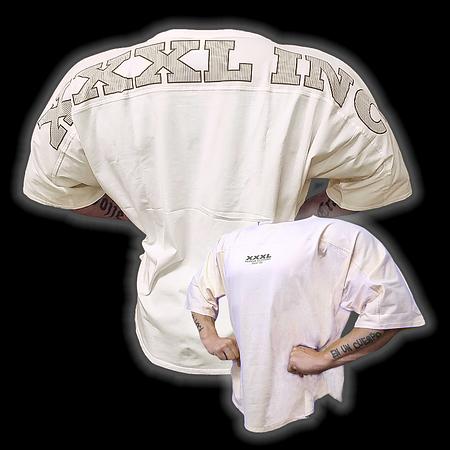 &quot;CLASSIC XXXL INC&quot; RAGTOP - Vintage White