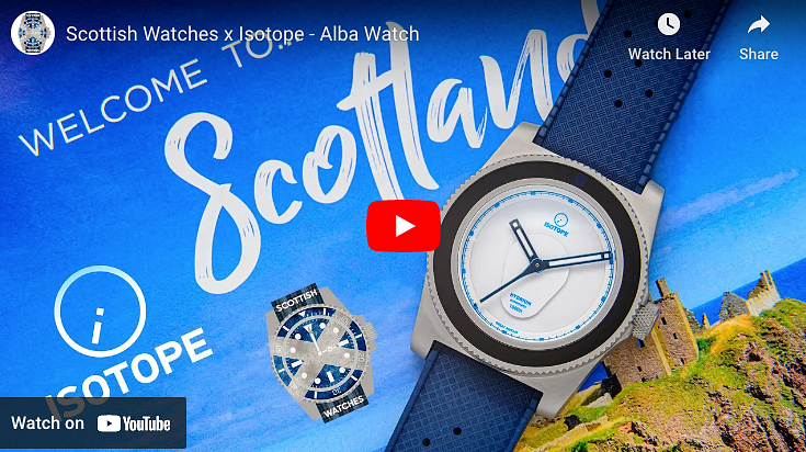 Scottish Watches Podcast #357 : The Bumper New Watch News Edition - Scottish  Watches