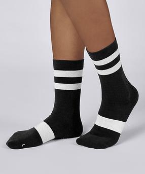 MOOSLOVER Non-slip PVC Sports Socks M-YA010