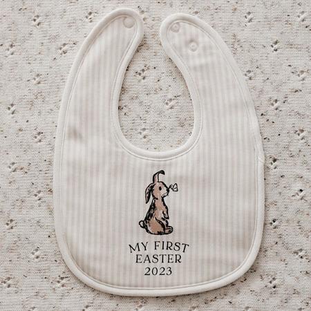 Easter 2023 - Bib - My First Easter **PREORDER** 2023 S g Ly ME 