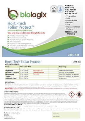 Horti-Tech Foliar Protect