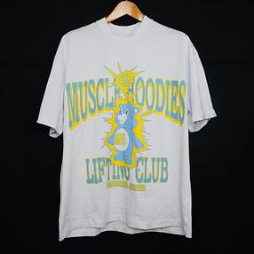 MUSCLE HOODIES LIFTING CLUB - TEE