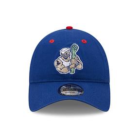 Stockton Ports Marvel&#39;s Defenders of the Diamond New Era 9TWENTY Youth Adjustable