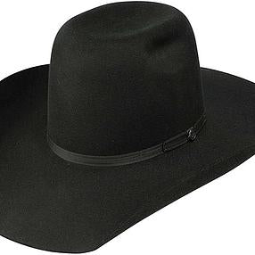 Resistol Grey Hooey Day Money Cowboy Hat - Size: 7