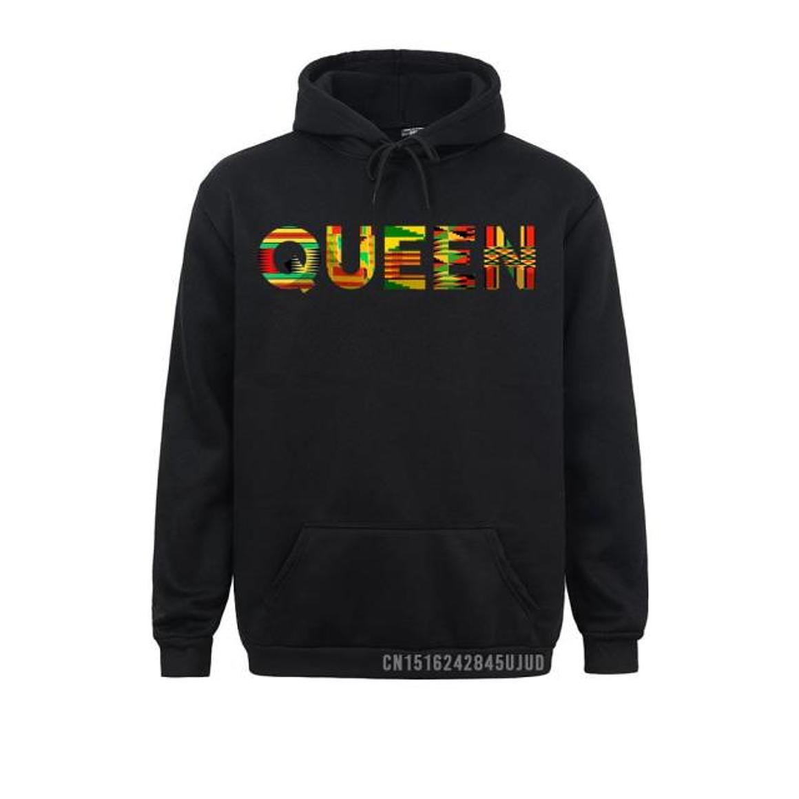 Queen Hoodie - Available in Various Colours
