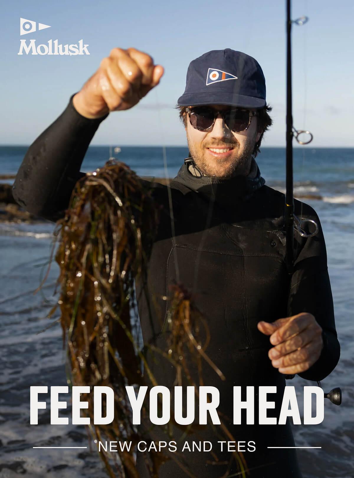 Feed Your Head - Mollusk Surf Shop