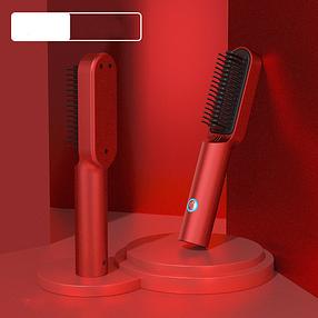 *Rechargeable* Portable Hot Air Comb