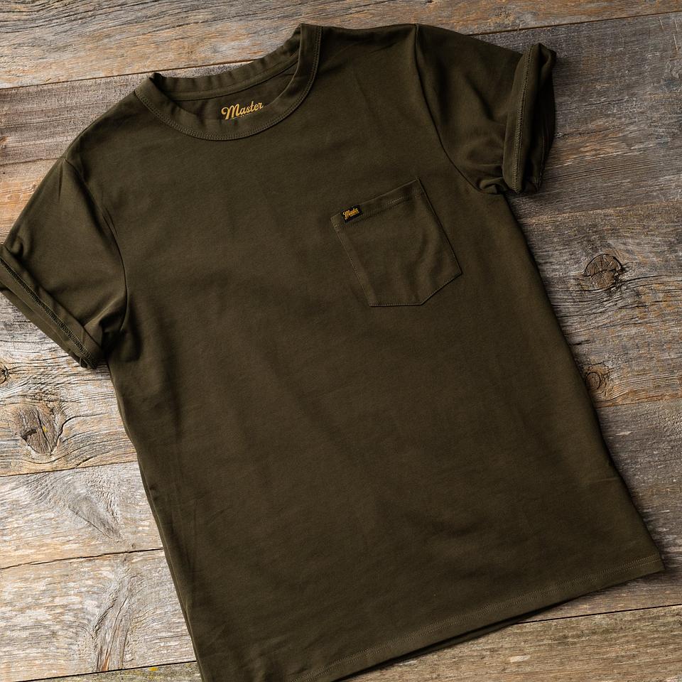 T-Shirt: Olive