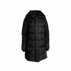 Canada Goose Altona Coat In Black