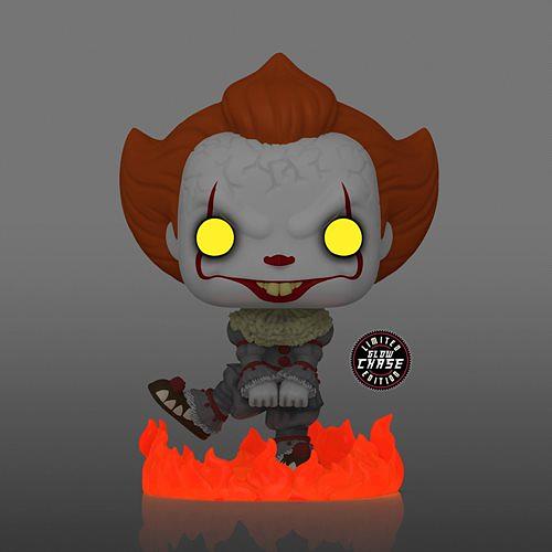 New Drops today: Funko POP! AOT; Black Clover ; Power Rangers 30th;  Pennywise GW Chase - Pop Citi