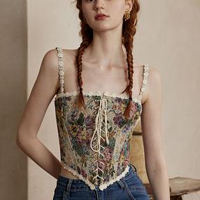 Miss Potter Corset