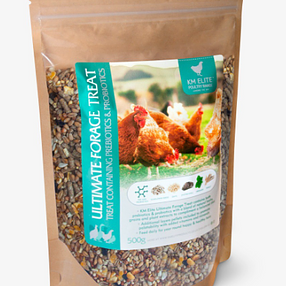 Ultimate Forage Poultry Treat 750g